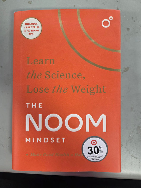 The noom mindset by Simon Element