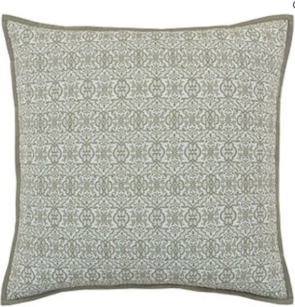 Royal Court Evergreen Euro Sham (clearance)