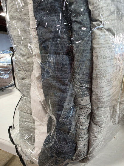 iEnjoy Home 3 Pc K/CK Comforter Set