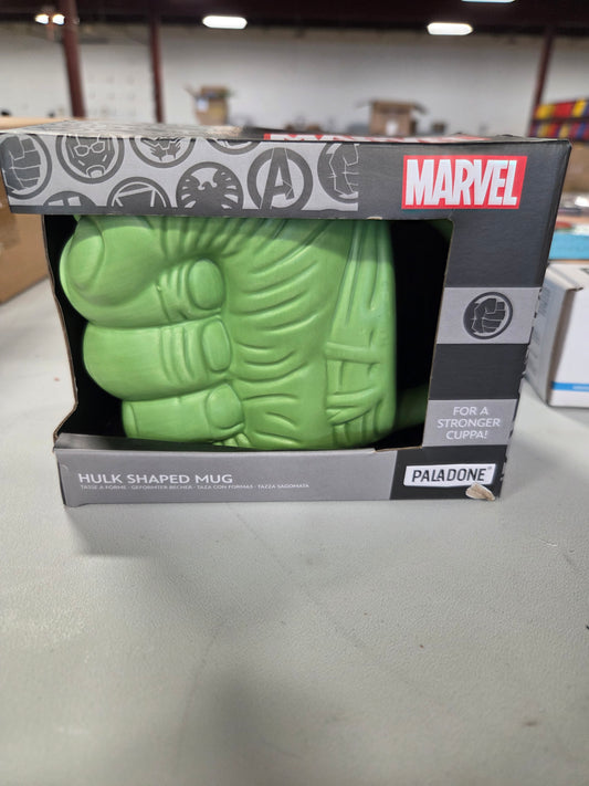 Marvel mug