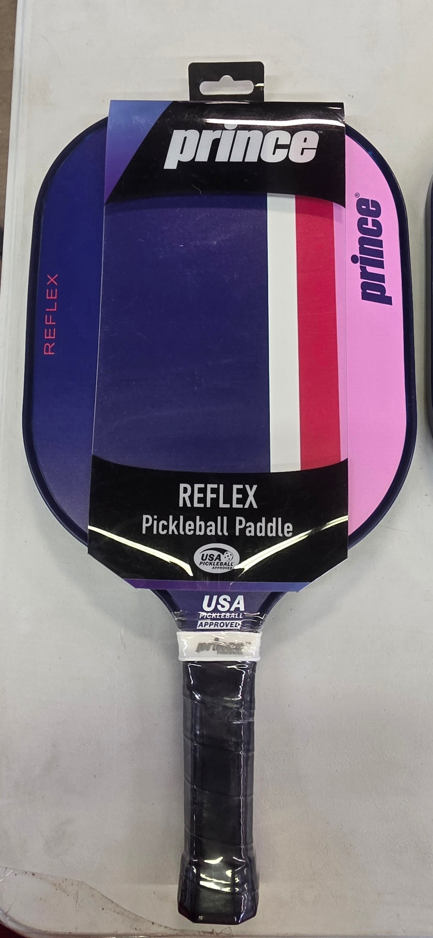 Prince Sports Recreational Pickleball Paddle - Pink/Navy