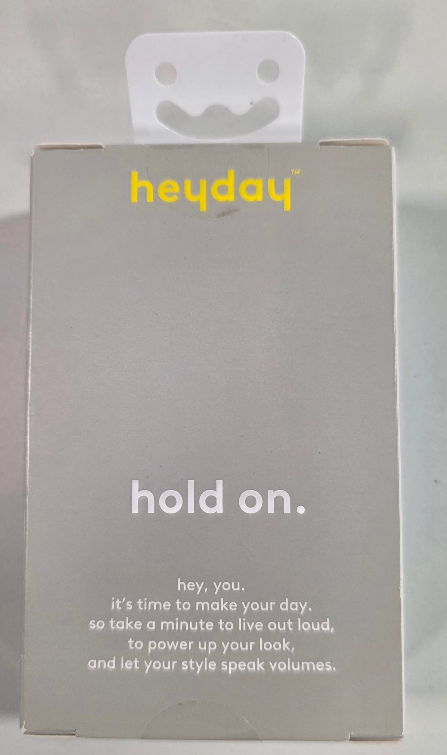 AirTag Silicone Keychain - heyday™