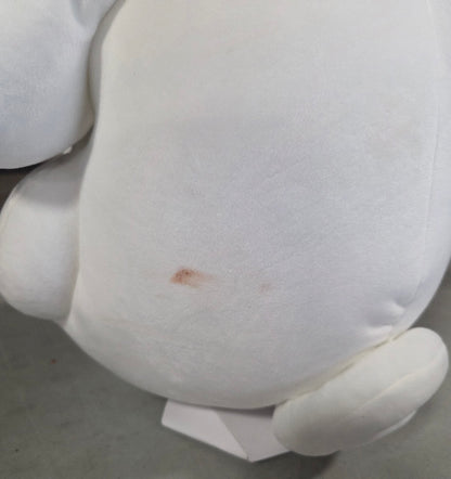 FAO Schwarz 10" Cinnamon blob plush - MINOR COSMETIC FLAW