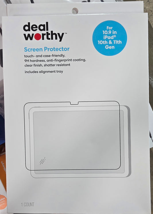 Screen Protector for iPad (10th/11th Gen) - dealworthy™