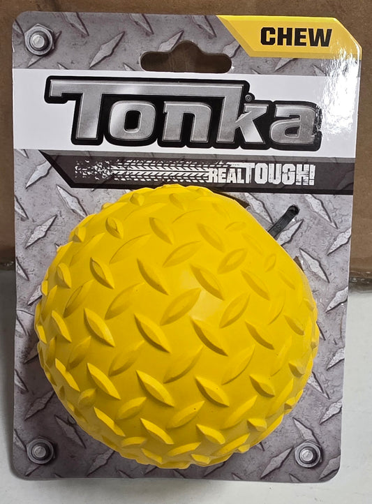 Tonka Dog Toy Chew 3.5"