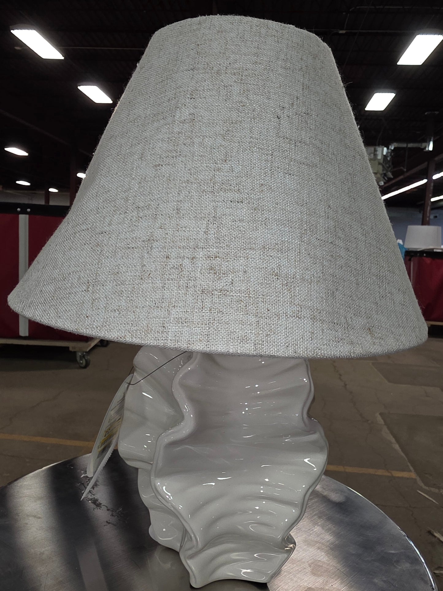Coastal Shell Table Lamp - Threshold™ designed with Studio McGee
