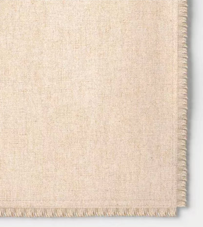 14x72" Table Runner Woven Natural - Threshold™