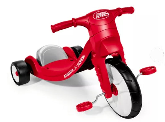 Radio Flyer Junior Tricycle - Red PICKUP ONLY