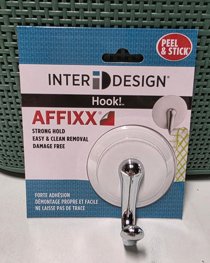 Inter Design Hook Peel & Stick