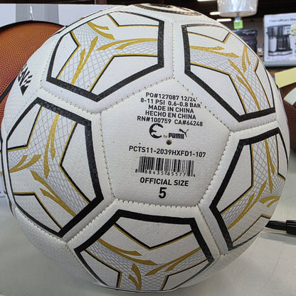ProCat by Puma NFHS Soccer Ball Size 5 - White