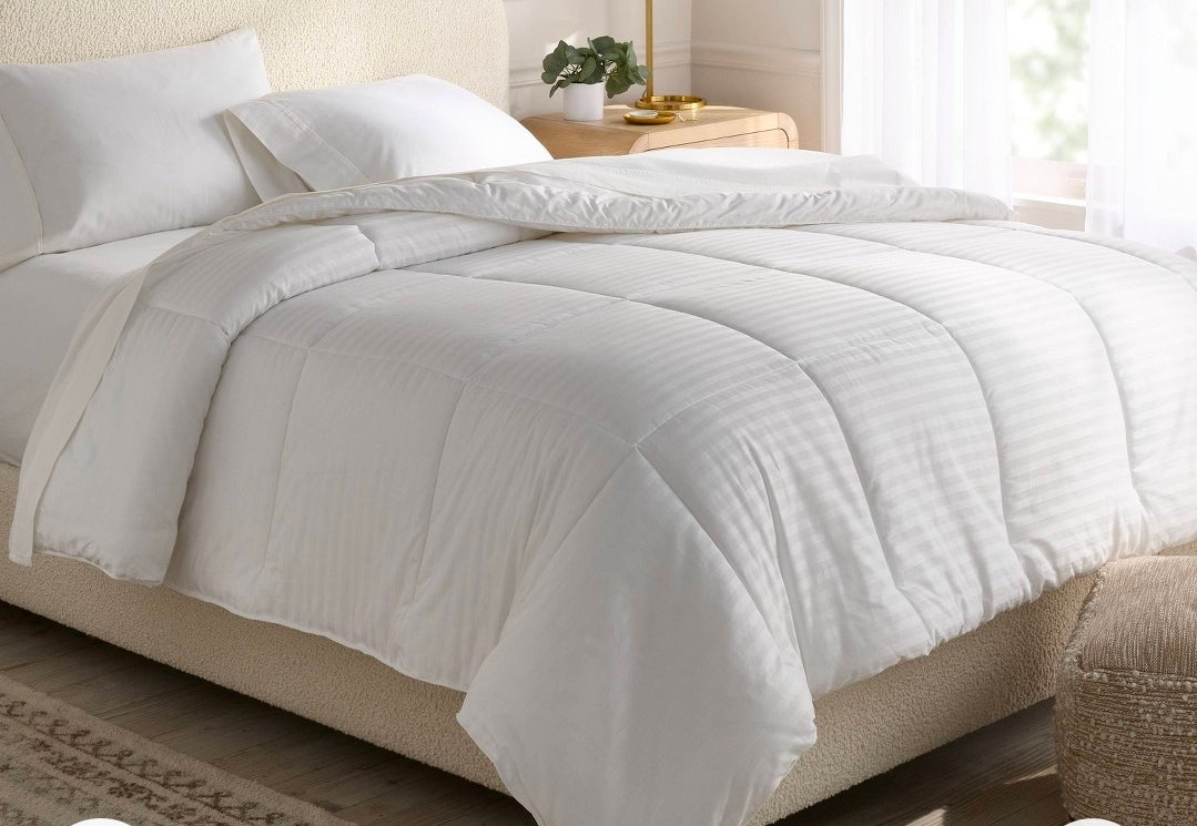 Full/Queen Hotel Sateen Duvet Insert
