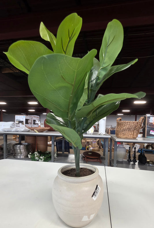 FAUX PLANT