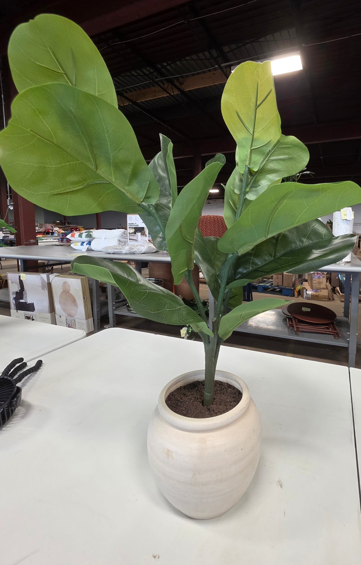 FAUX PLANT