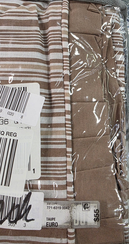 Laurel Manor Euro Sham