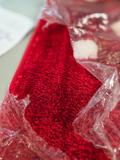 Avanti Holiday Bath Rug Ho Ho Ho