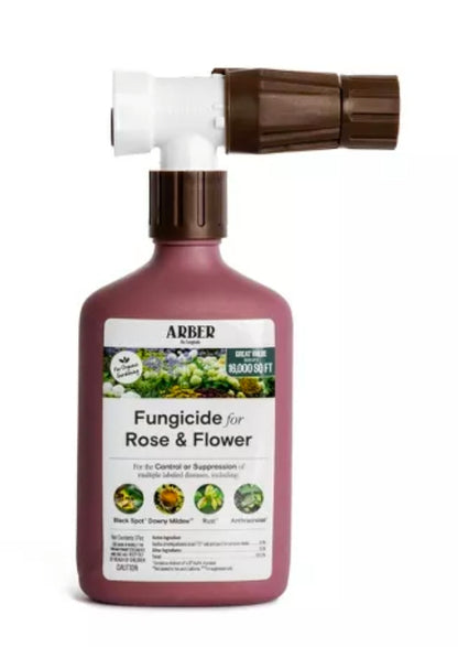 Arber Organic Fungicide for Rose and Flower PICKUP ONLY