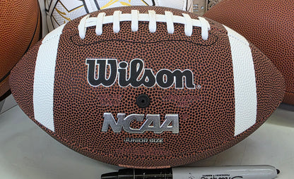 Wilson NCAA Statement Series Junior Football