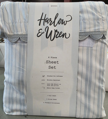 Queen Sheet Set Harlow & Wren