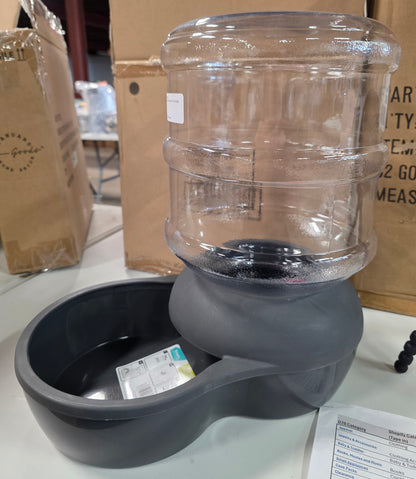 PetMate Frisco Wide Mouth Gravity Waterer, 2.5-gal
