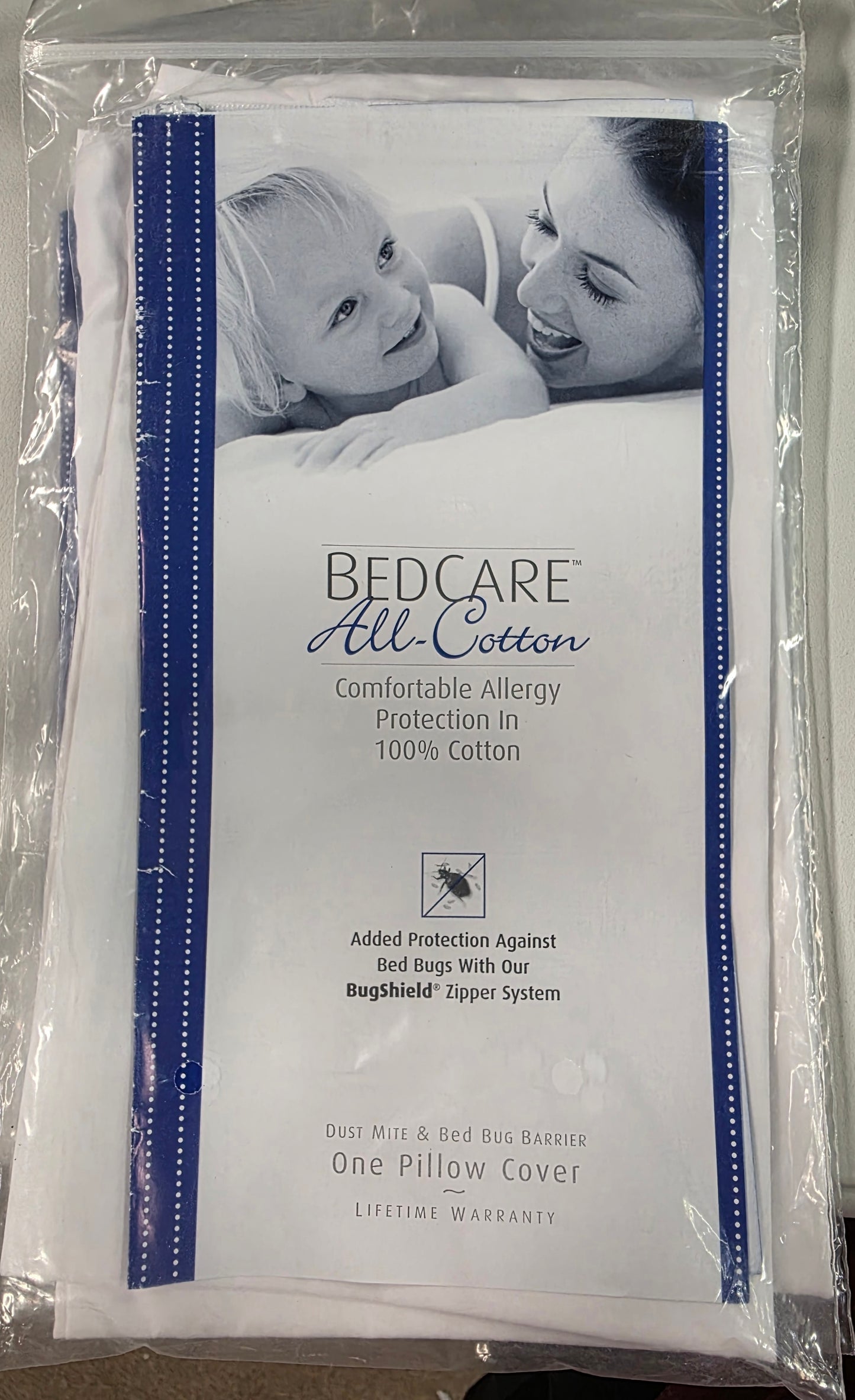 Pillow Cover - 100% Cotton