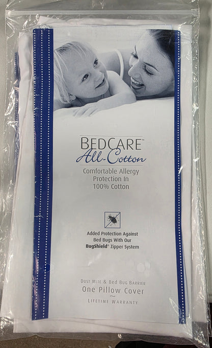 Pillow Cover - 100% Cotton