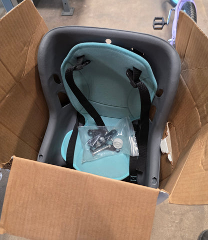 Bell Sports Skipper Kids' Bike Seat AS-IS PICKUP ONLY