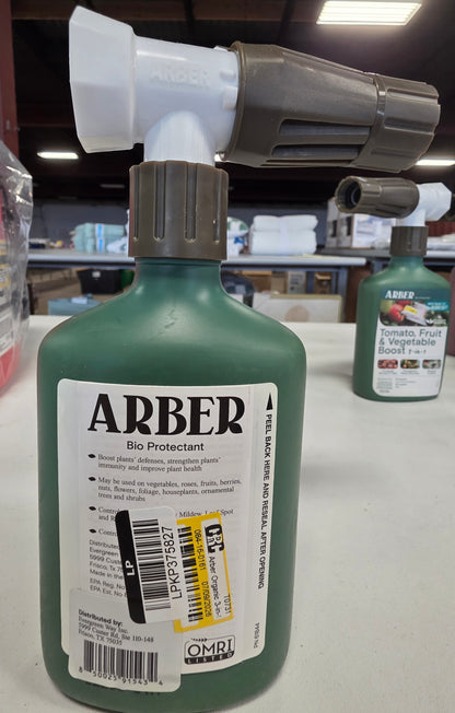 Arber Organic 3-in-1 16 oz Boost for Tomato Fruit and Vegetable Ready to Spray Fertilizer PICKUP ONLY