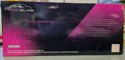 Jada Pink Slips Mazda RX7 Ford Toy Vehicle Die-Cast