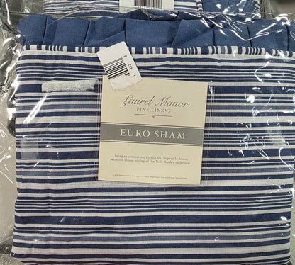 Laurel Manor Euro Sham