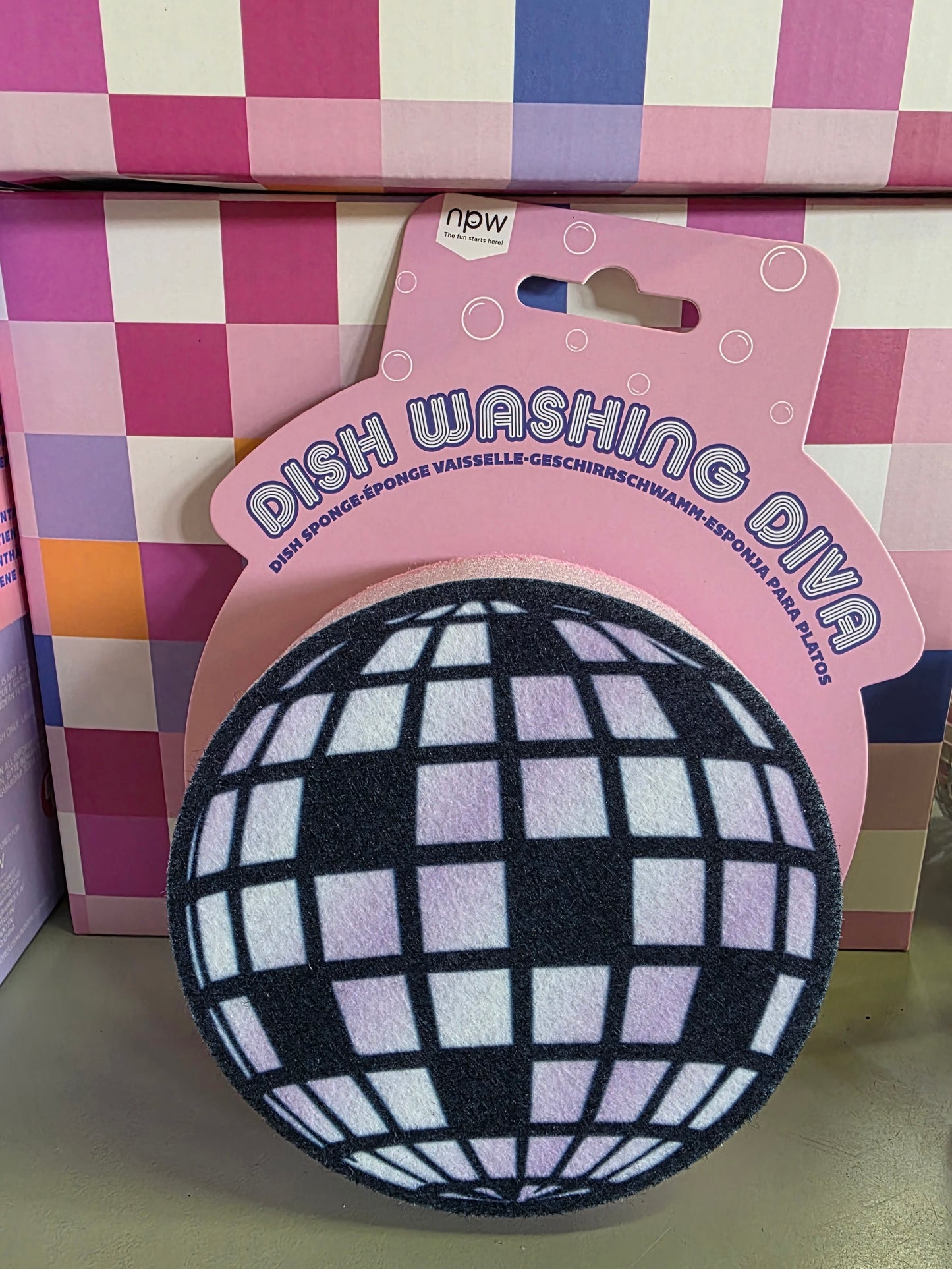 It's Party Time.   Get your Disco On