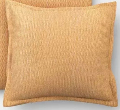 Faux Natural Outdoor Knit Pillow Cushion Tan - Threshold™ PICKUP ONLY
