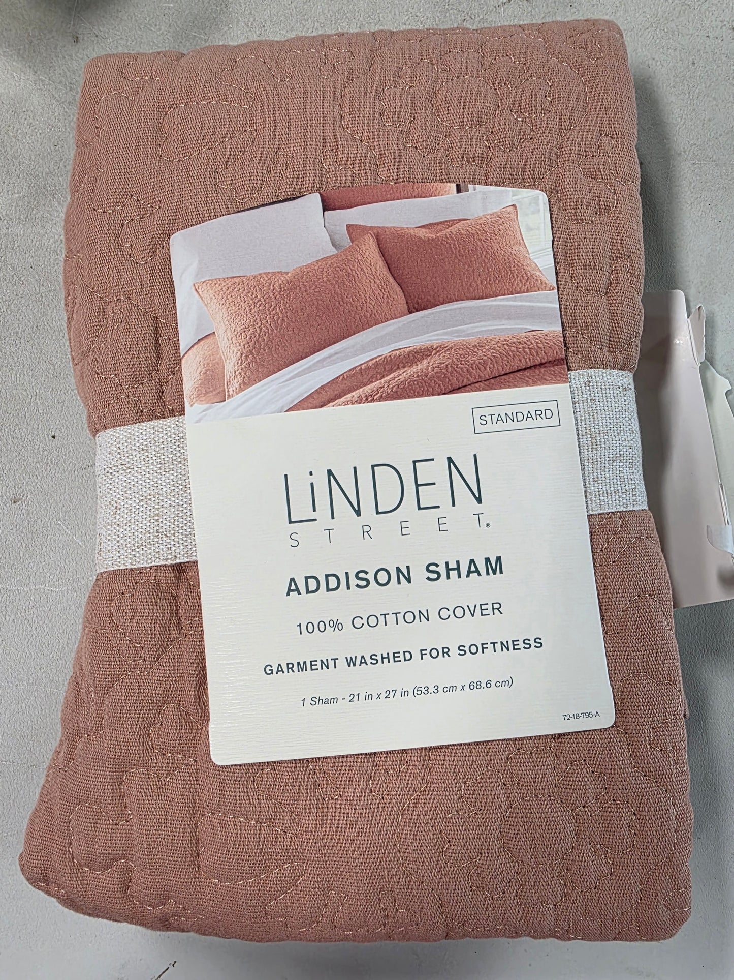 Linden Street Addison Pillow Sham