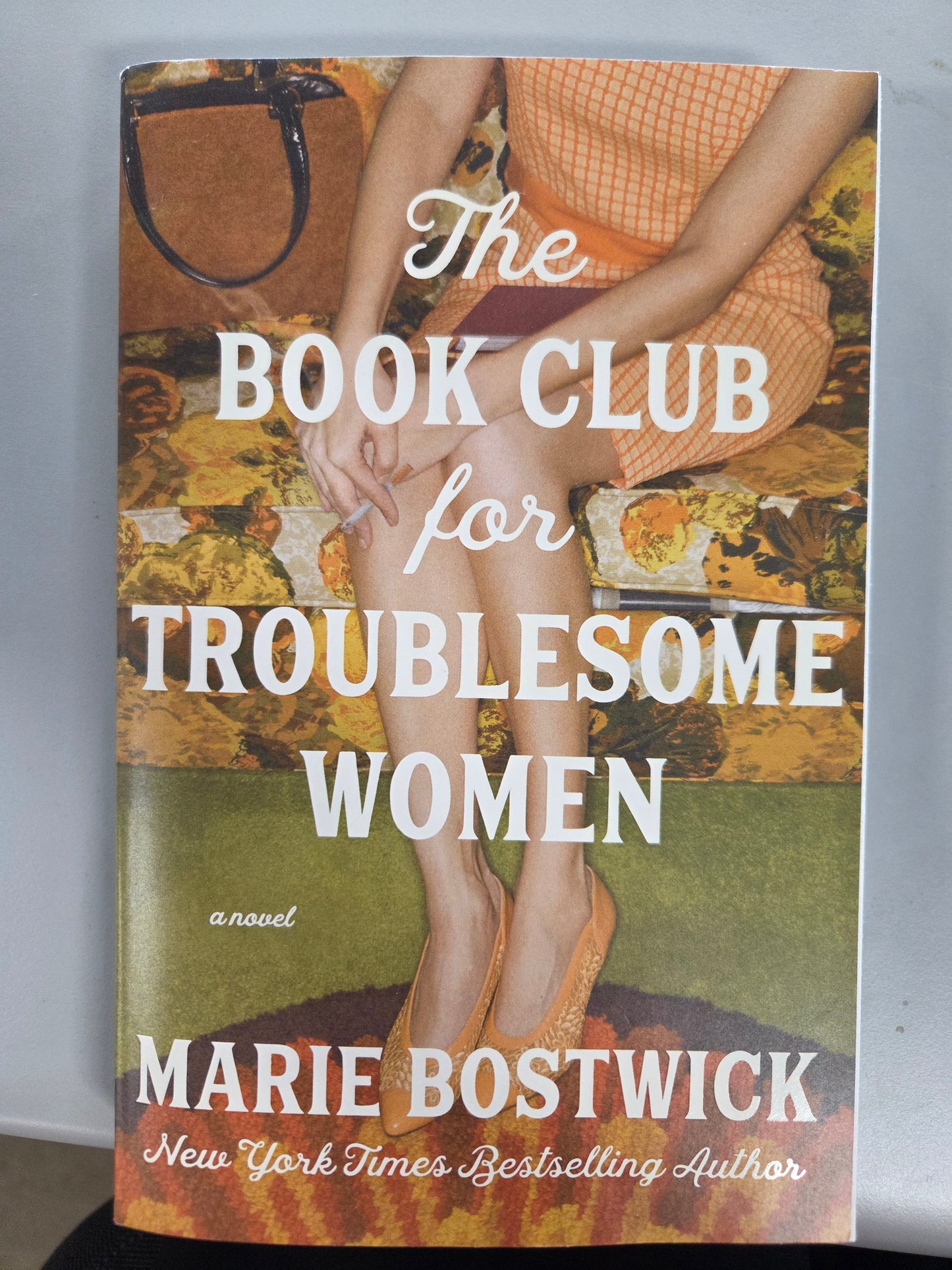 The book club for troublesome women by Marie Bostwick