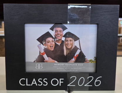 Graduation Memory Box, Class of  2026