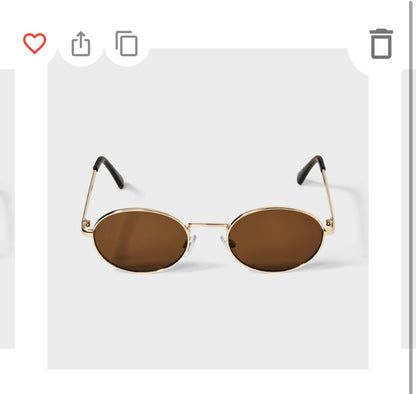 Adult sunglasses