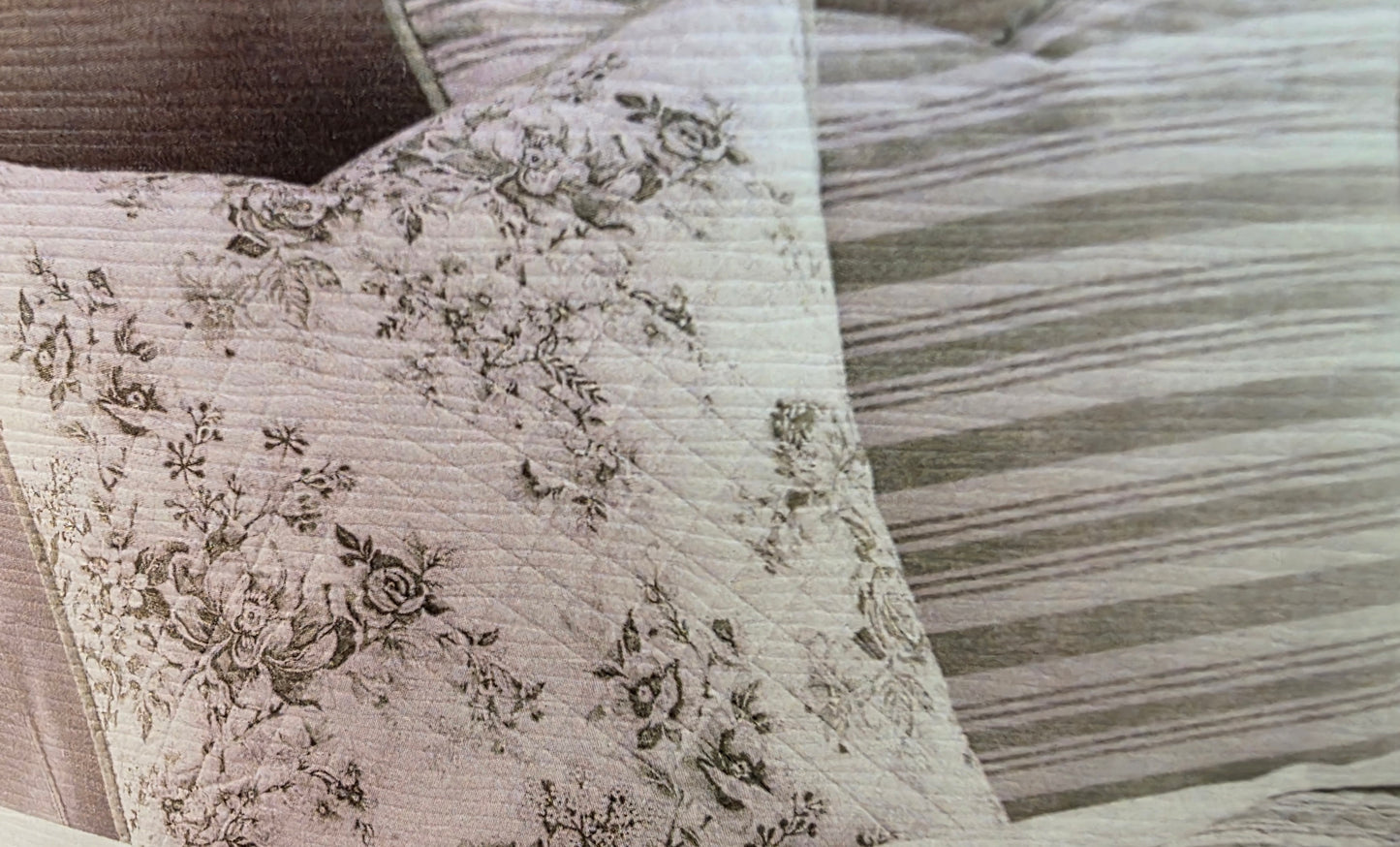 Linden Street Euro Sham
