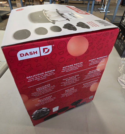 Dash Deluxe Egg Cooker