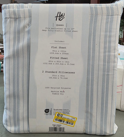 Queen Sheet Set Harlow & Wren