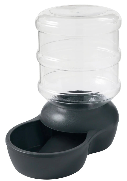 PetMate Frisco Wide Mouth Gravity Waterer, 2.5-gal