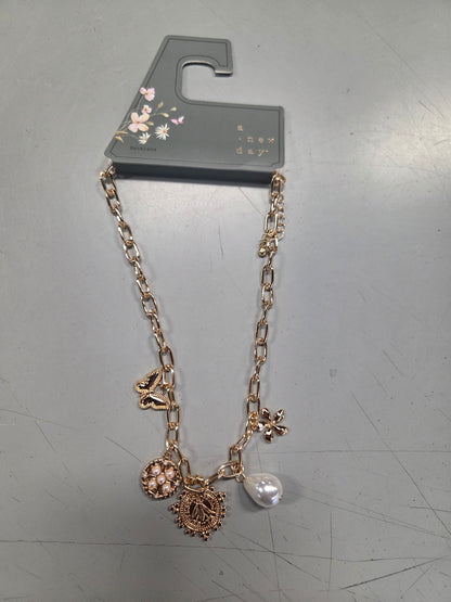 Charm necklace