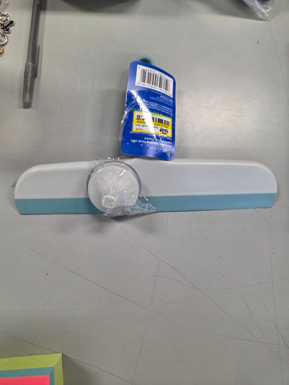 Squeegee with hanging hook