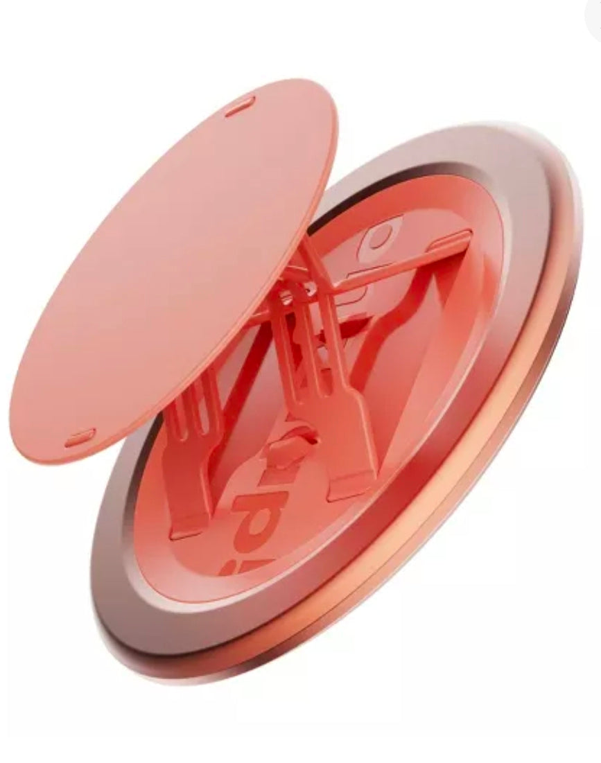 ohsnap! Snap Grip Luxe Magnetic Phone Grip - Blazed Sunset