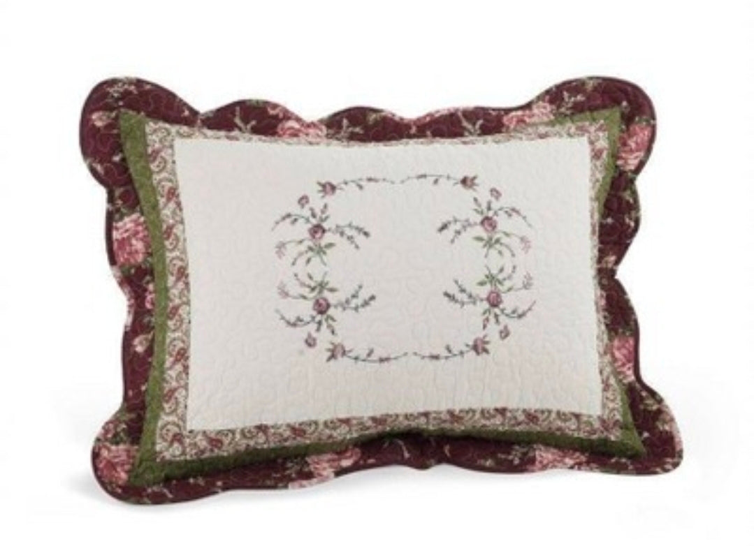 Modern Heirloom Brooke Pillow Sham King