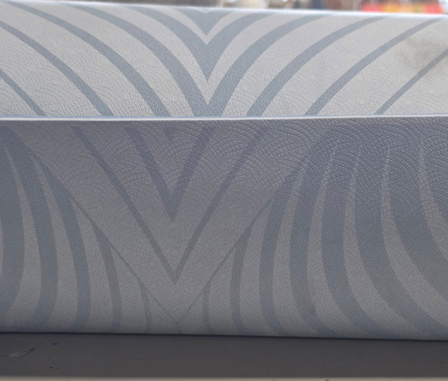 Gaiam Studio Select Studio Flow Yoga Mat - Blue - (6mm) AS-IS PICKUP ONLY