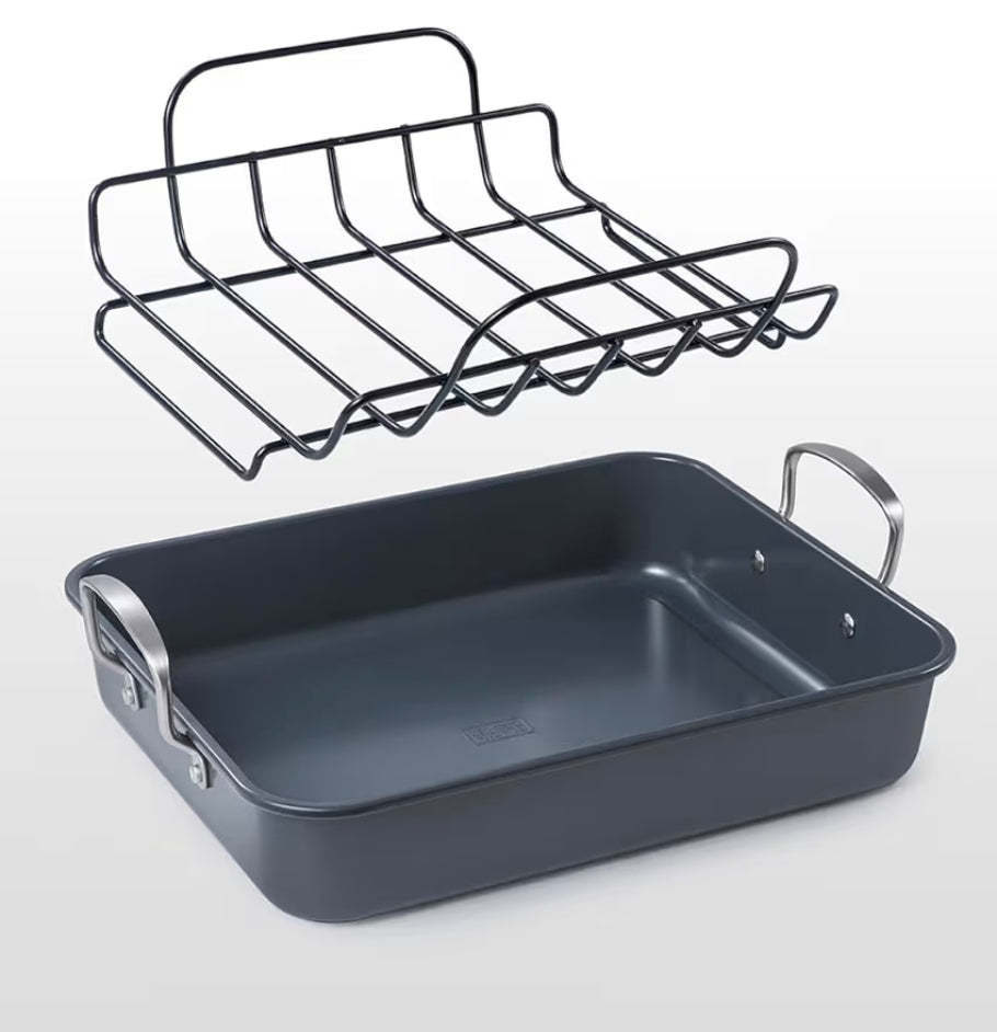Black & Decker Roasting Pan with Rack