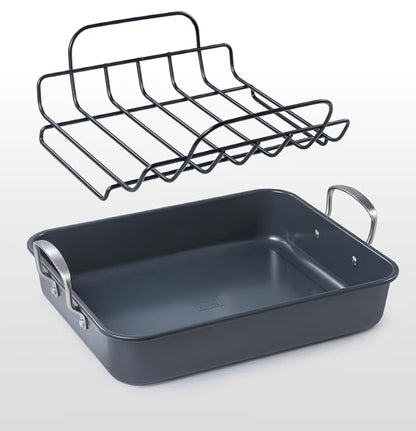 Black & Decker Roasting Pan with Rack