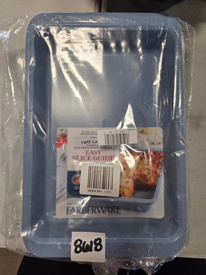 Farberware Easy Solutions 9X13 Non-Stick Cake Pan