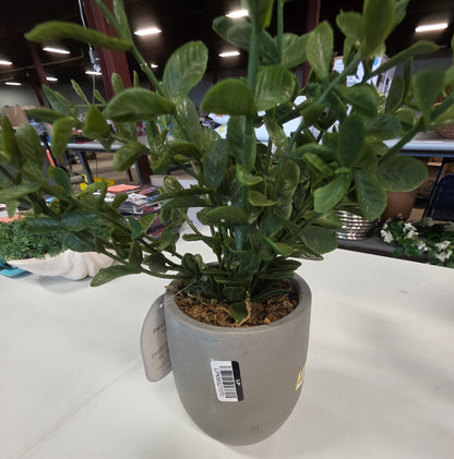 14' Artificial Potted Plant AS-IS