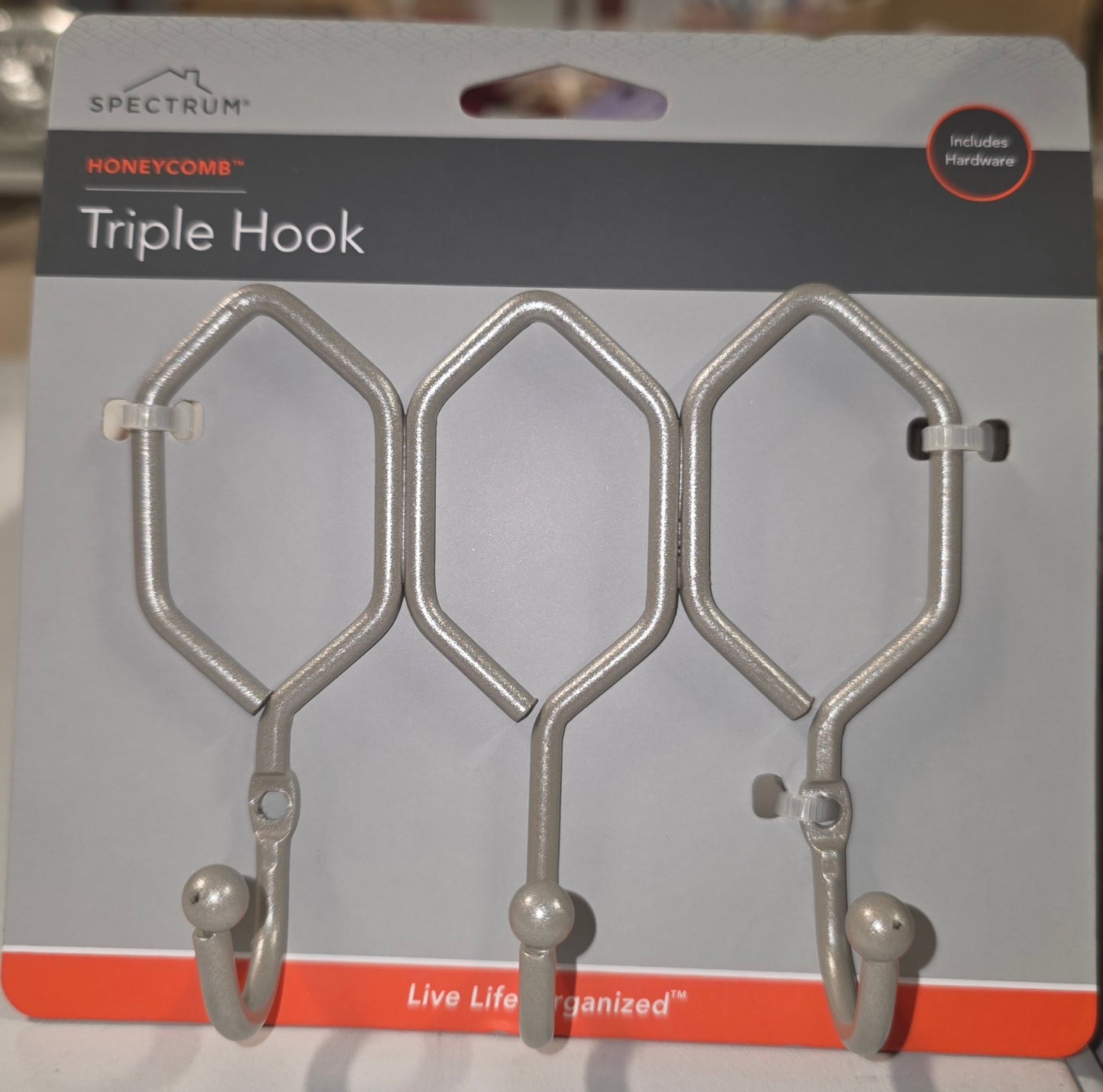 Triple Hook