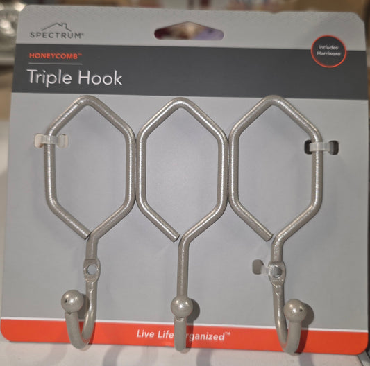 Triple Hook